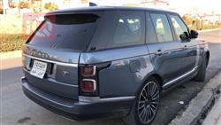 Land Rover Range Rover Vogue